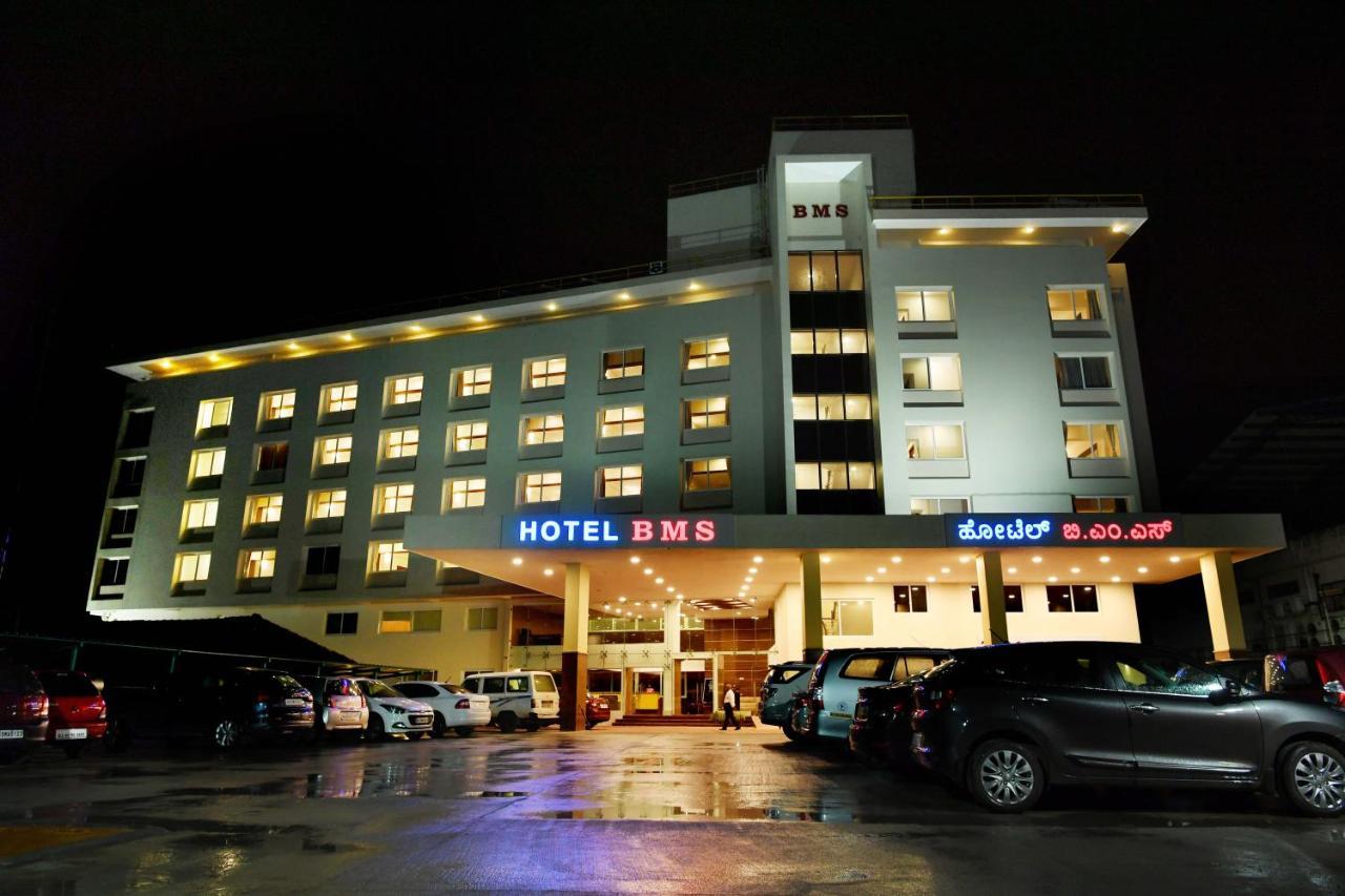 Hotel Bms マンガロール エクステリア 写真